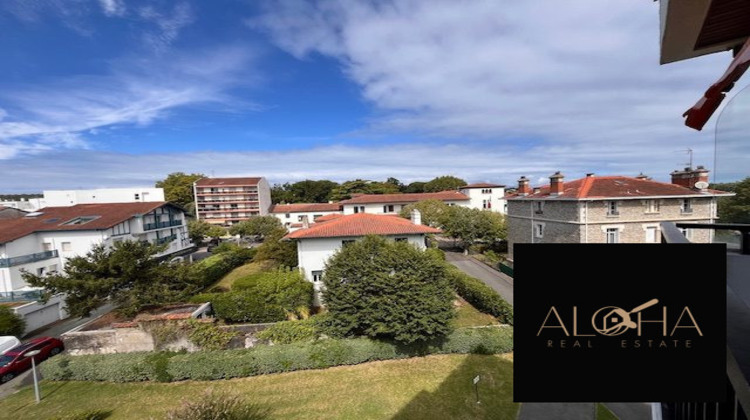 Ma-Cabane - Vente Appartement Anglet, 64 m²