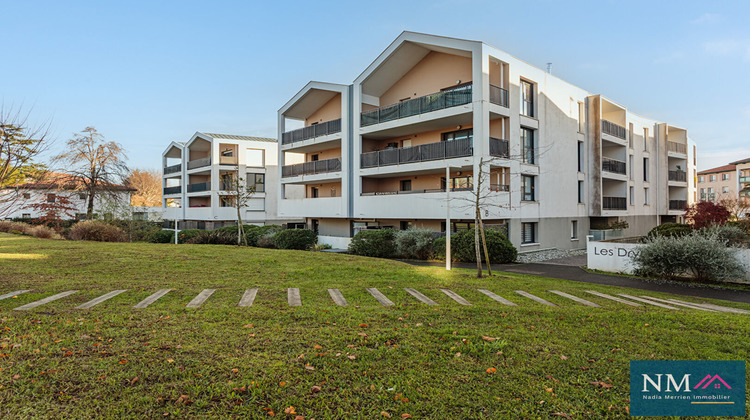 Ma-Cabane - Vente Appartement ANGLET, 45 m²