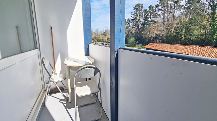 Ma-Cabane - Vente Appartement ANGLET, 21 m²