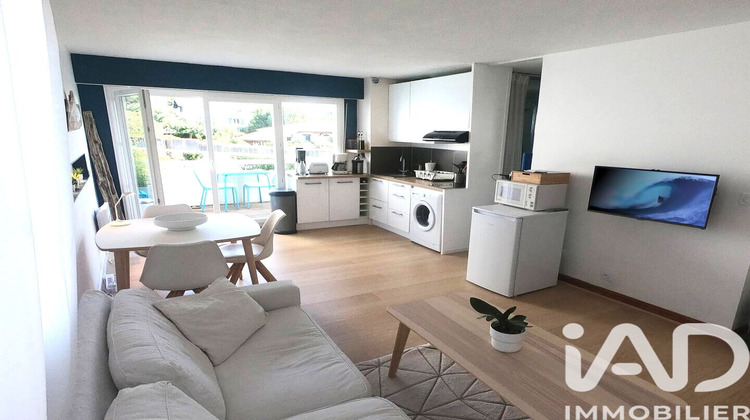 Ma-Cabane - Vente Appartement Anglet, 36 m²