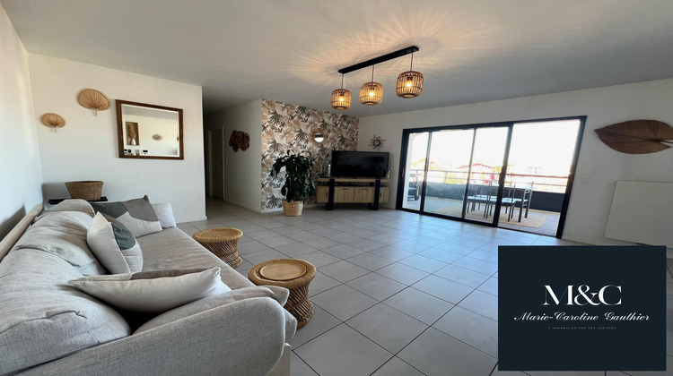 Ma-Cabane - Vente Appartement Anglet, 71 m²