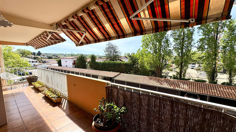 Ma-Cabane - Vente Appartement ANGLET, 81 m²