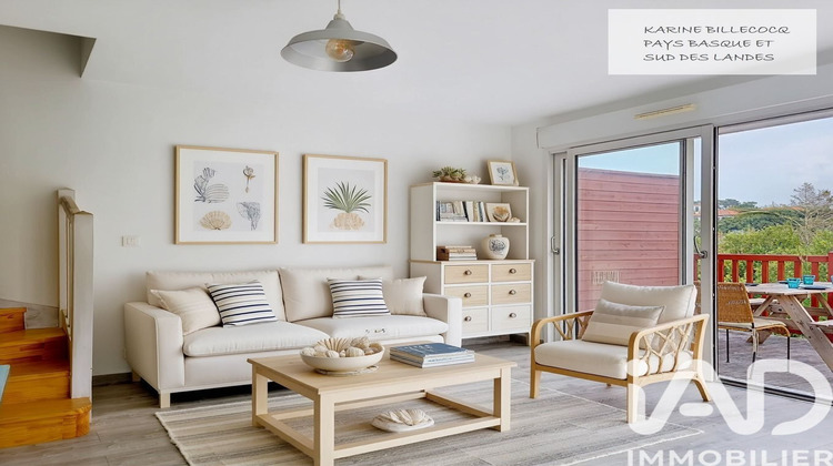 Ma-Cabane - Vente Appartement Anglet, 87 m²