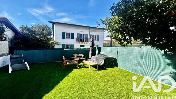 Ma-Cabane - Vente Appartement Anglet, 34 m²