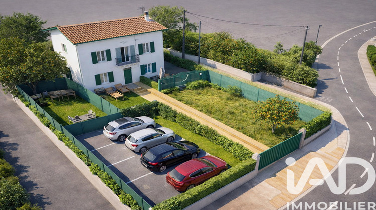 Ma-Cabane - Vente Appartement Anglet, 34 m²