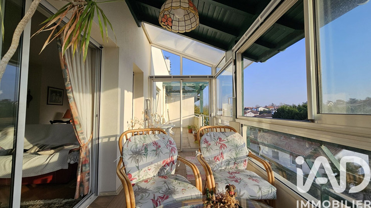 Ma-Cabane - Vente Appartement Anglet, 98 m²