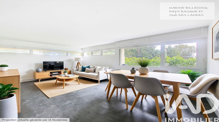 Ma-Cabane - Vente Appartement Anglet, 52 m²