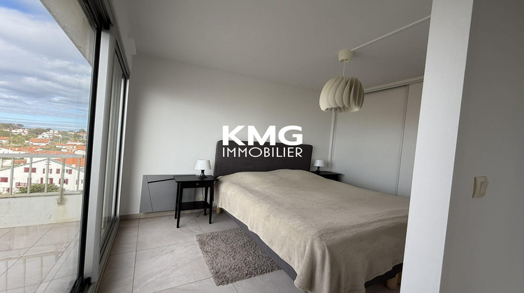 Ma-Cabane - Vente Appartement Anglet, 37 m²