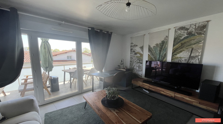 Ma-Cabane - Vente Appartement Anglet, 40 m²