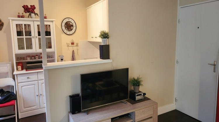Ma-Cabane - Vente Appartement Anglet, 28 m²