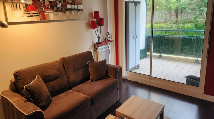 Ma-Cabane - Vente Appartement Anglet, 28 m²