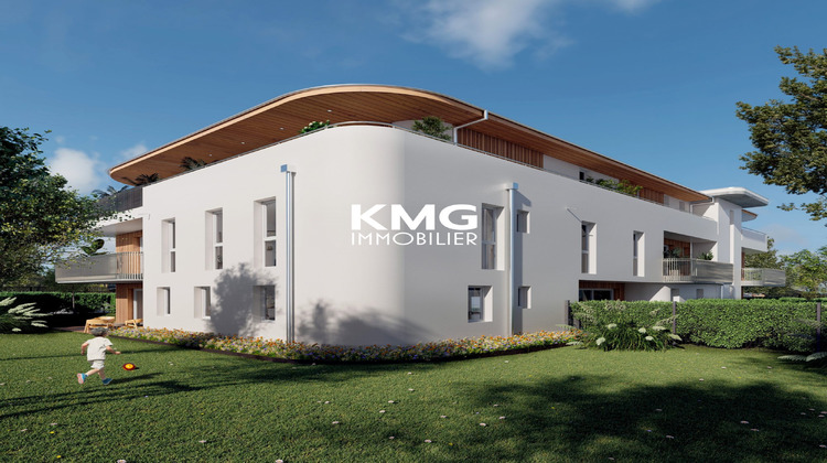 Ma-Cabane - Vente Appartement Anglet, 64 m²