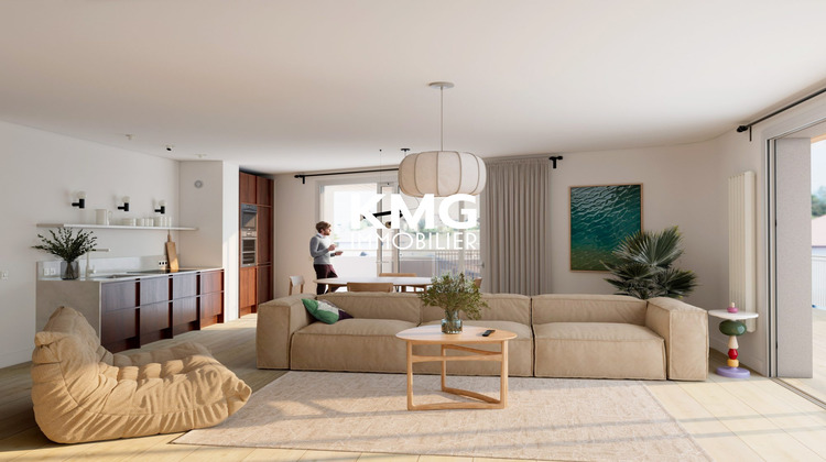 Ma-Cabane - Vente Appartement Anglet, 88 m²