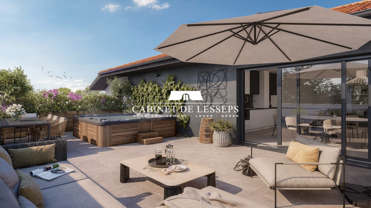 Ma-Cabane - Vente Appartement Anglet, 66 m²