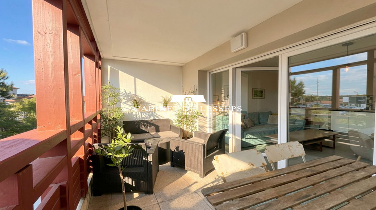 Ma-Cabane - Vente Appartement Anglet, 44 m²