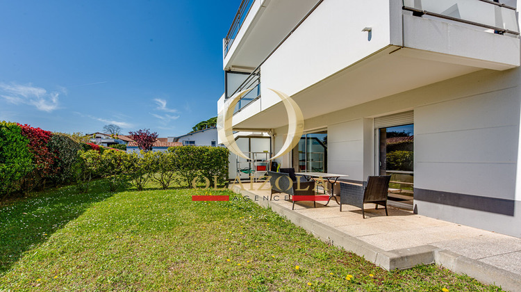 Ma-Cabane - Vente Appartement ANGLET, 74 m²