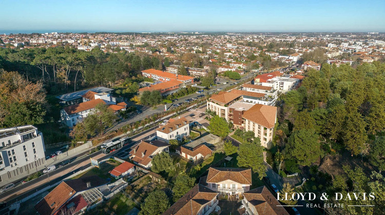 Ma-Cabane - Vente Appartement Anglet, 102 m²