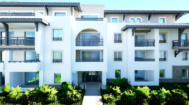 Ma-Cabane - Vente Appartement ANGLET, 42 m²