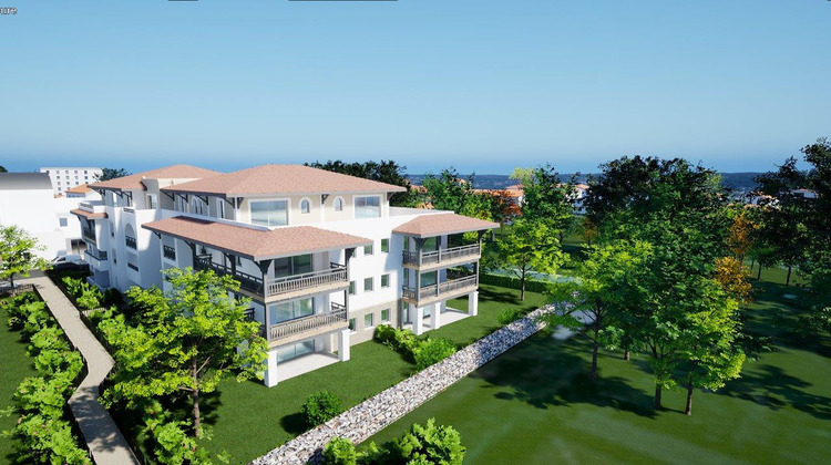 Ma-Cabane - Vente Appartement ANGLET, 43 m²