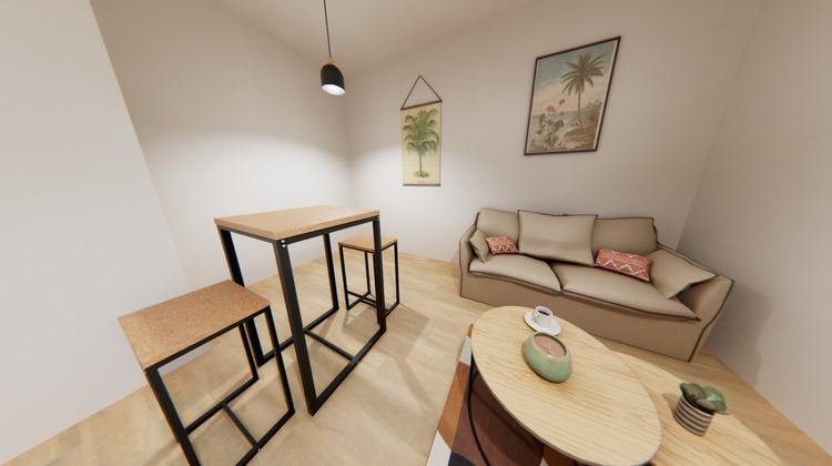 Ma-Cabane - Vente Appartement ANGLET, 25 m²