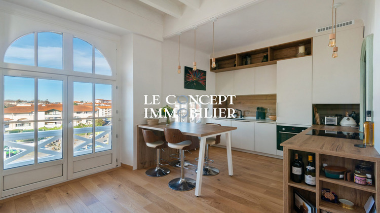 Ma-Cabane - Vente Appartement Anglet, 87 m²