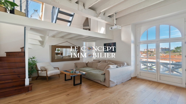 Ma-Cabane - Vente Appartement Anglet, 87 m²