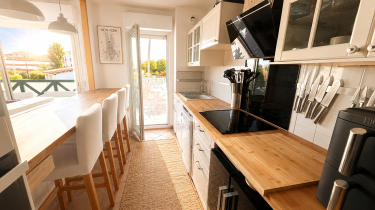 Ma-Cabane - Vente Appartement ANGLET, 70 m²