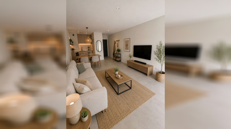 Ma-Cabane - Vente Appartement ANGLET, 43 m²