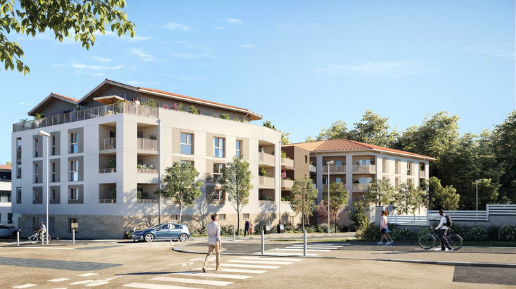 Ma-Cabane - Vente Appartement ANGLET, 72 m²