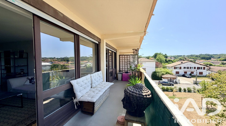 Ma-Cabane - Vente Appartement Anglet, 52 m²