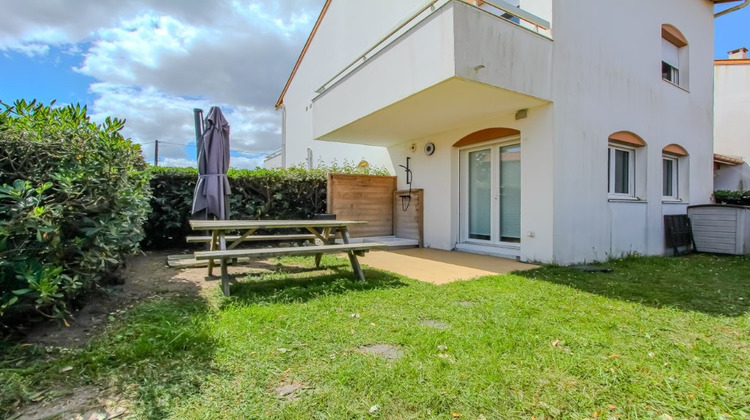 Ma-Cabane - Vente Appartement ANGLET, 32 m²