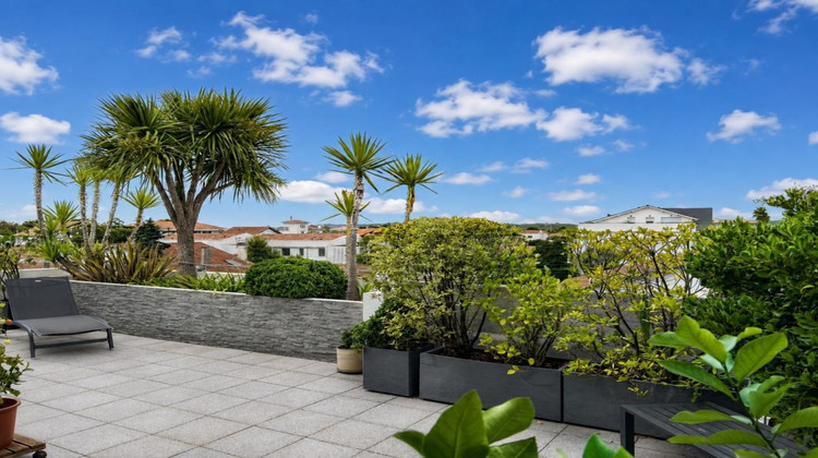 Ma-Cabane - Vente Appartement ANGLET, 110 m²