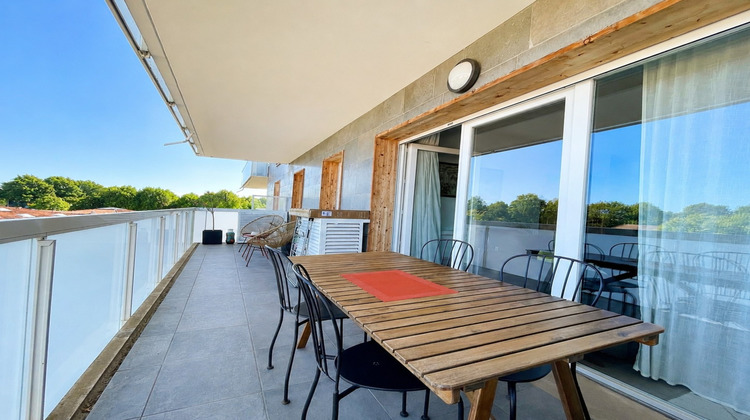 Ma-Cabane - Vente Appartement ANGLET, 77 m²