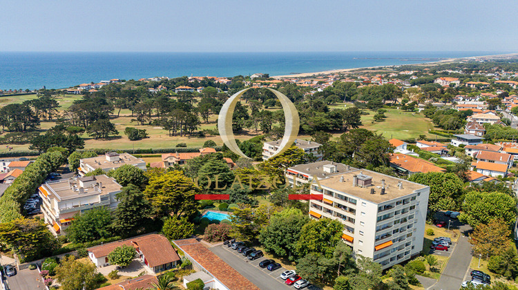 Ma-Cabane - Vente Appartement ANGLET, 58 m²