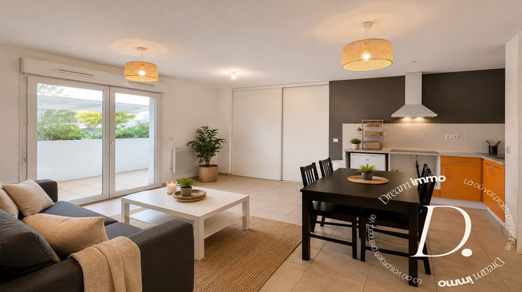 Ma-Cabane - Vente Appartement Anglet, 46 m²