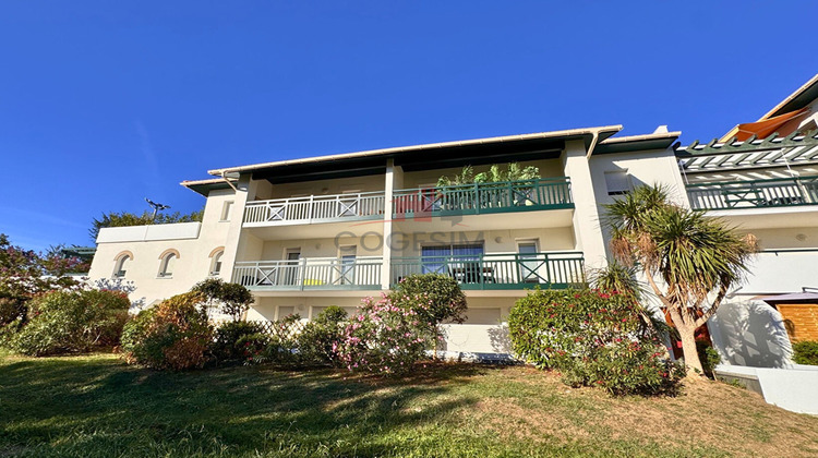 Ma-Cabane - Vente Appartement ANGLET, 38 m²
