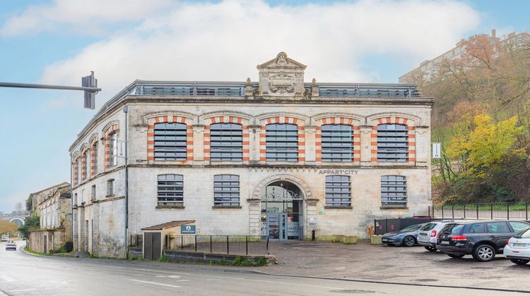 Ma-Cabane - Vente Appartement Angoulême, 20 m²