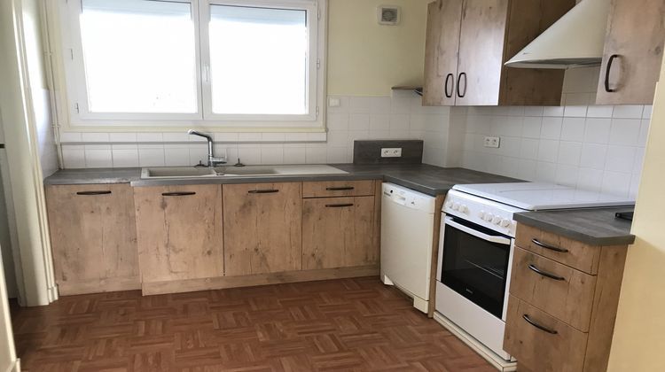 Ma-Cabane - Vente Appartement Angoulême, 53 m²