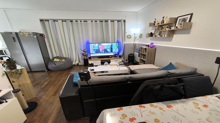 Ma-Cabane - Vente Appartement Angoulême, 42 m²