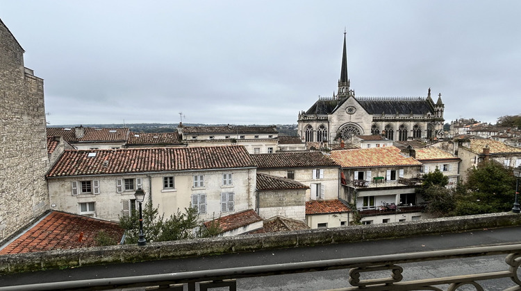 Ma-Cabane - Vente Appartement Angoulême, 40 m²