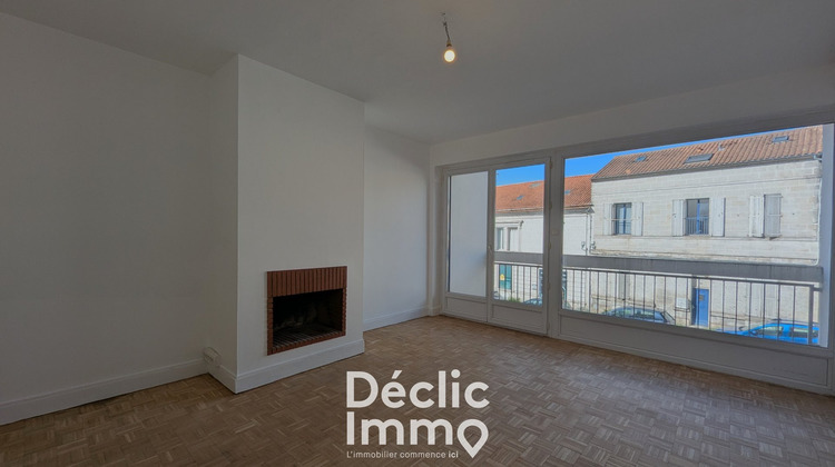 Ma-Cabane - Vente Appartement ANGOULEME, 63 m²