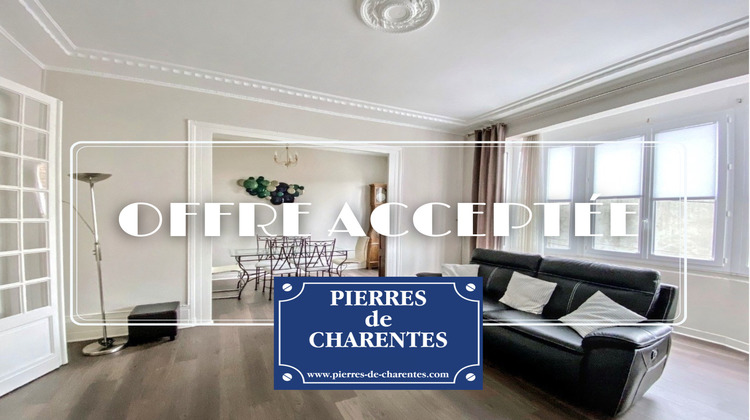 Ma-Cabane - Vente Appartement Angoulême, 102 m²