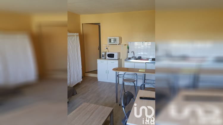 Ma-Cabane - Vente Appartement Angouleme, 22 m²