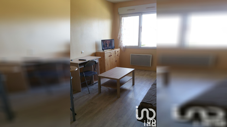 Ma-Cabane - Vente Appartement Angouleme, 22 m²