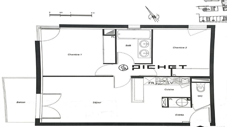 Ma-Cabane - Vente Appartement ANGOULEME, 54 m²