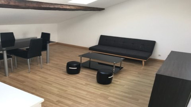 Ma-Cabane - Vente Appartement Angoulême, 33 m²
