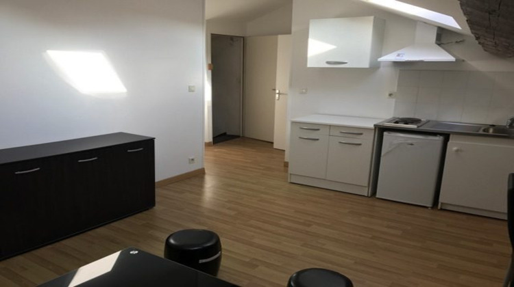 Ma-Cabane - Vente Appartement Angoulême, 33 m²
