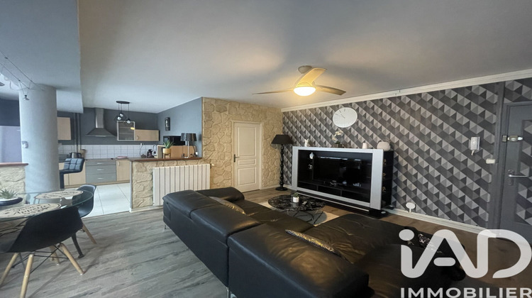 Ma-Cabane - Vente Appartement Angoulême, 55 m²