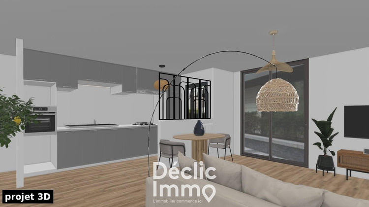 Ma-Cabane - Vente Appartement ANGOULEME, 66 m²