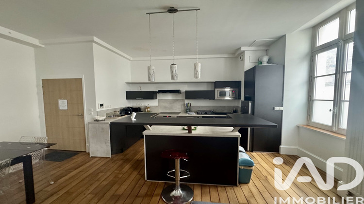 Ma-Cabane - Vente Appartement Angoulême, 65 m²